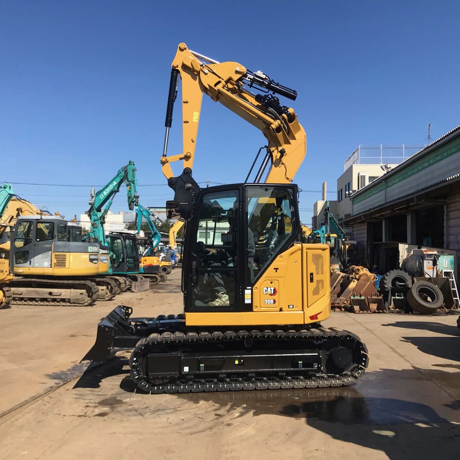 ＣＡＴ３０８ＳＲ